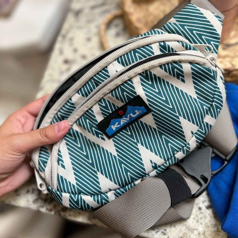 Kavu Fanny Pack/Crossbody